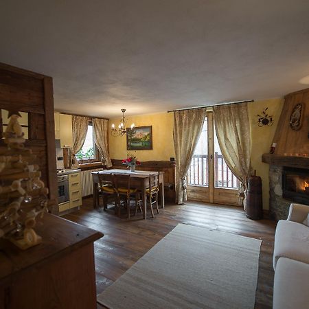 Bellavista Cogne Apartment מראה חיצוני תמונה