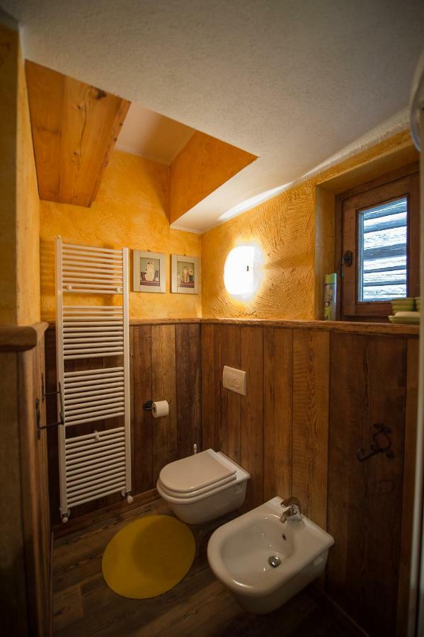 Bellavista Cogne Apartment מראה חיצוני תמונה