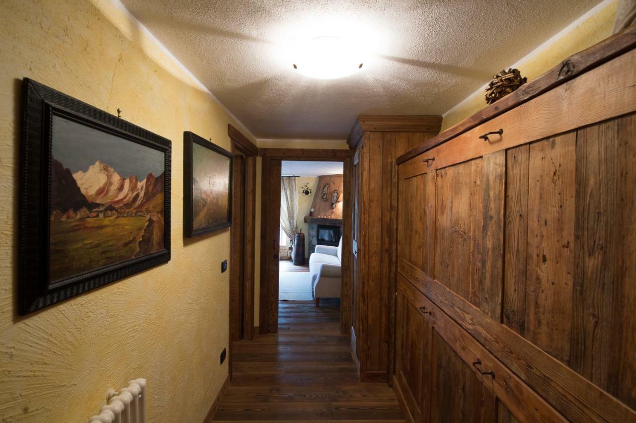 Bellavista Cogne Apartment מראה חיצוני תמונה
