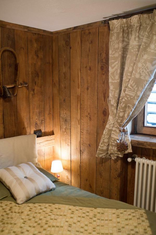 Bellavista Cogne Apartment מראה חיצוני תמונה