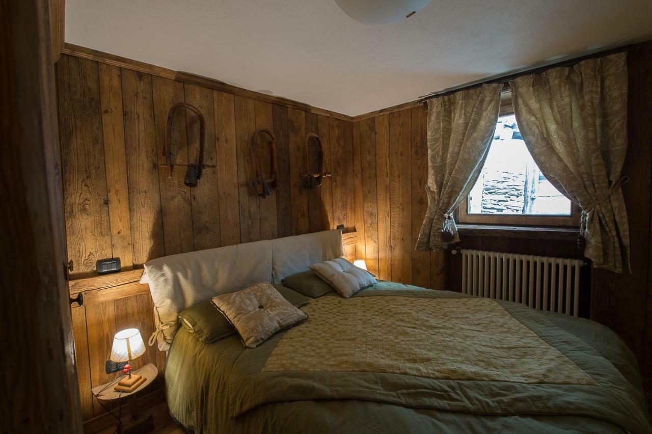 Bellavista Cogne Apartment מראה חיצוני תמונה