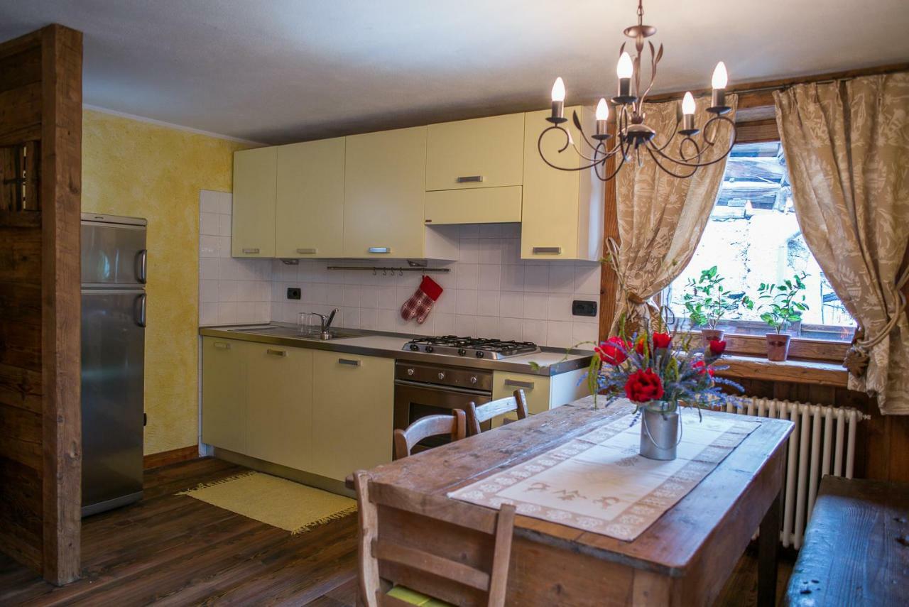 Bellavista Cogne Apartment מראה חיצוני תמונה