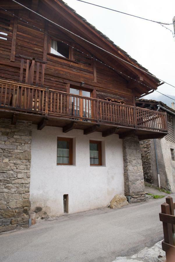 Bellavista Cogne Apartment מראה חיצוני תמונה