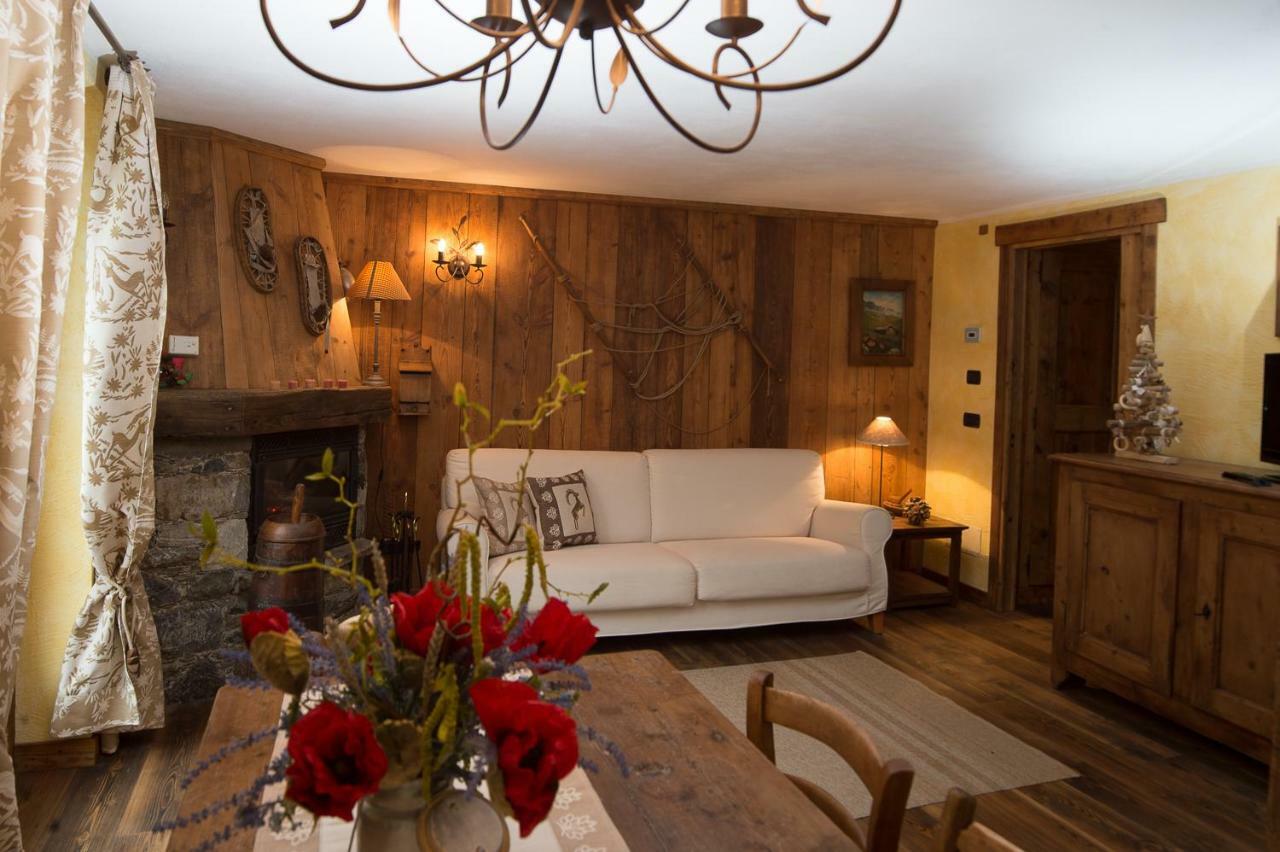 Bellavista Cogne Apartment מראה חיצוני תמונה